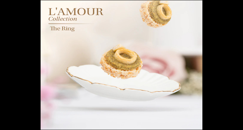 L'Amour Collection - The Ring