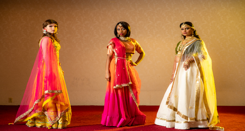 Luxurious South Asian Wedding Clothing - Glamourental