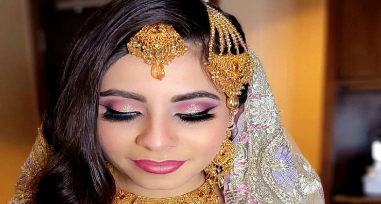 Of Indian Bridal Makeup, Bridal Makeup Hairstyle, Latest Indian Bridal  Makeup. Wedding Makeup WK208411 Picxy, HD phone wallpaper | Peakpx