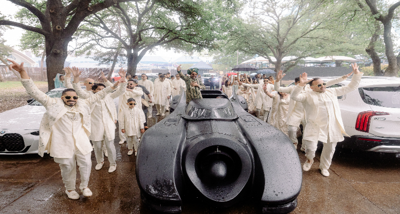 Batmobile 1