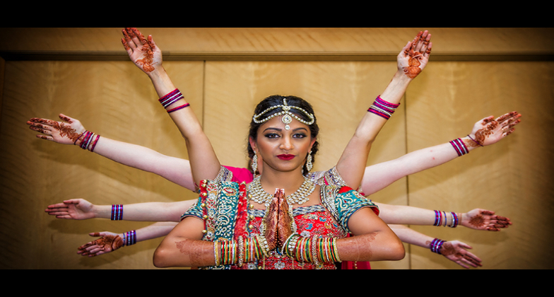 Indian Photographer/Videographer_Blomberg Indian Weddings_one soul, one heart