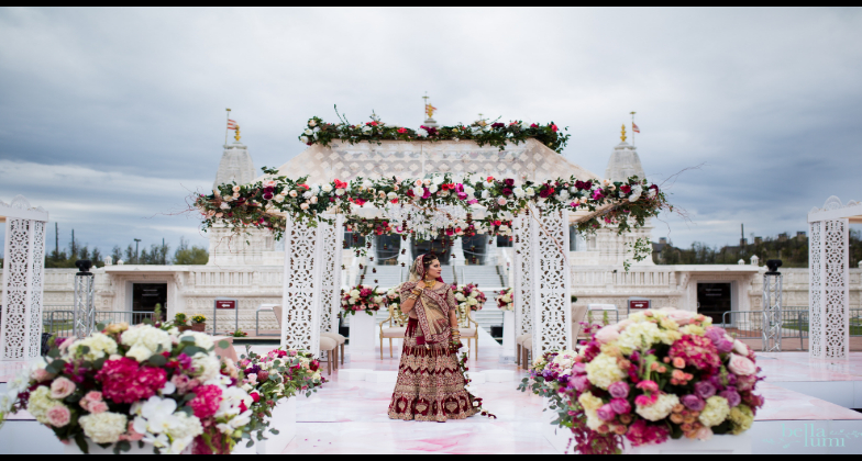 Indian Wedding Decor and Florist_RAOFACTOR Design House_the view