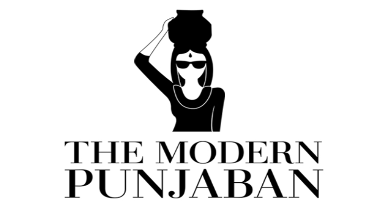 Indian Wedding Jewelry & Accessories_The Modern Punjaban_logo