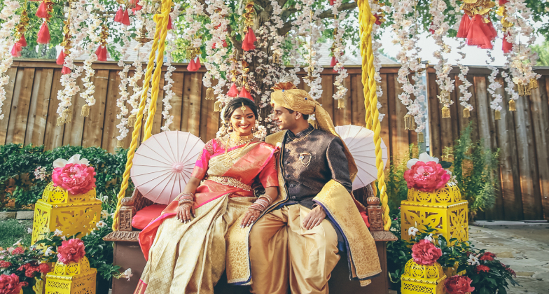 Indian Wedding Planner_Navi K Productions_reception